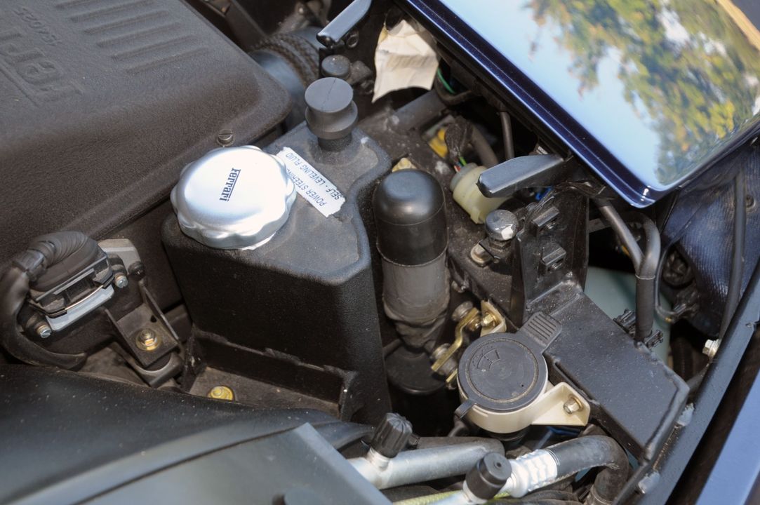 1995 Ferrari 456 GT Manual
