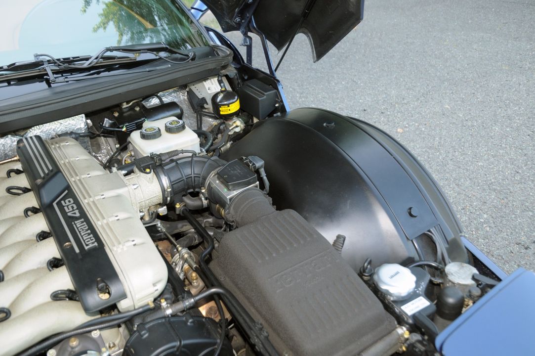 1995 Ferrari 456 GT Manual