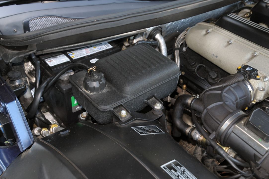 1995 Ferrari 456 GT Manual