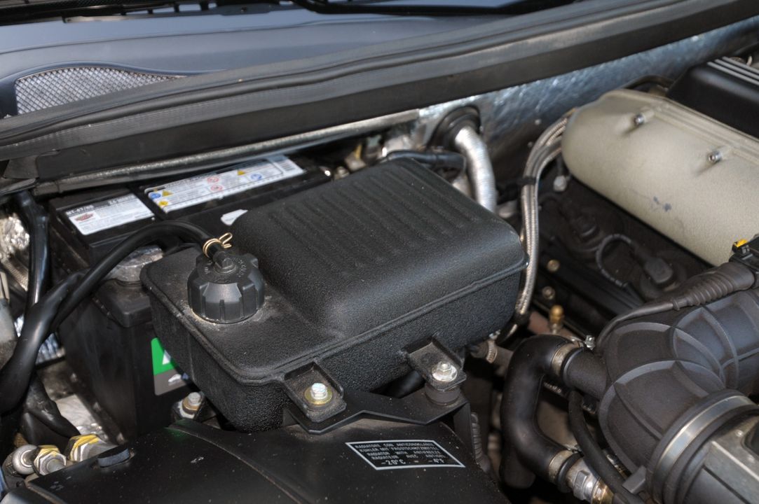 1995 Ferrari 456 GT Manual