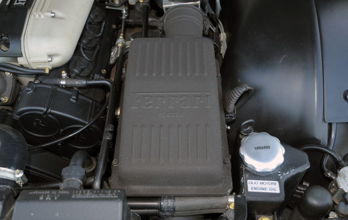 1995 Ferrari 456 GT Manual