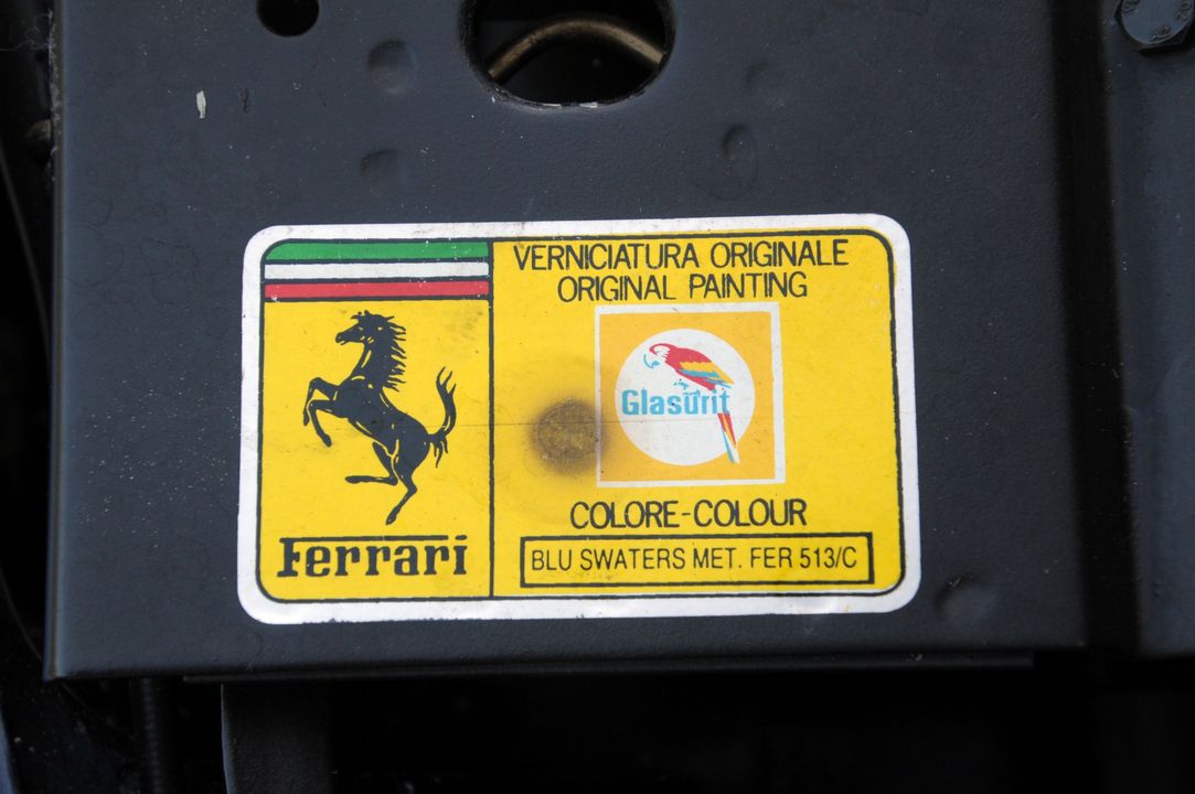 1995 Ferrari 456 GT Manual