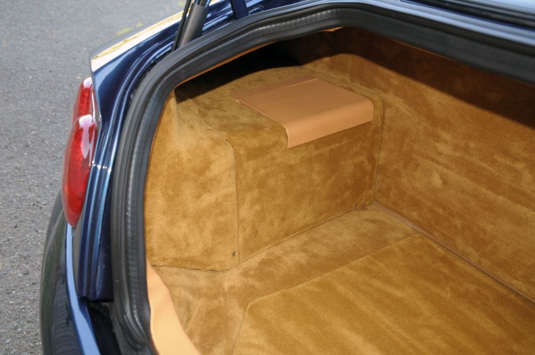1995 Ferrari 456 GT Manual