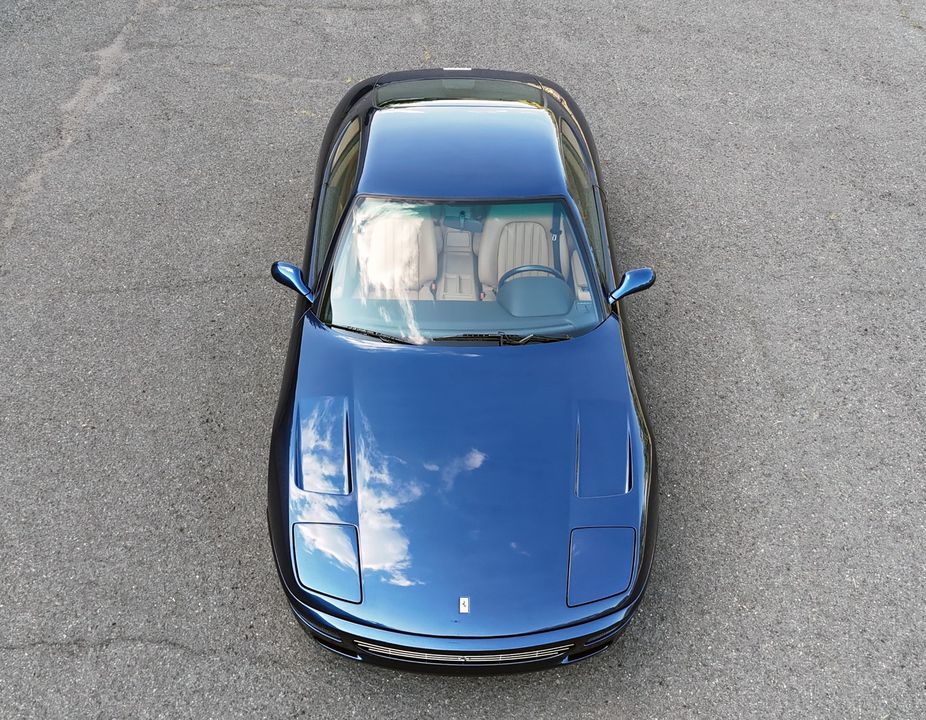 1995 Ferrari 456 GT Manual