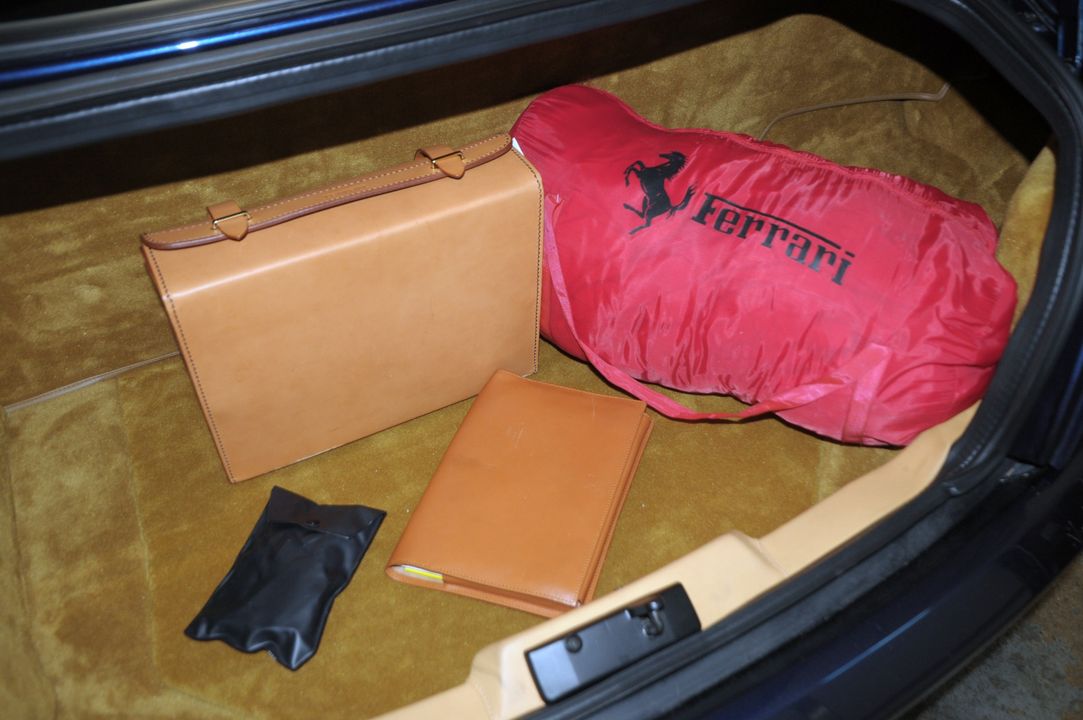 1995 Ferrari 456 GT Manual
