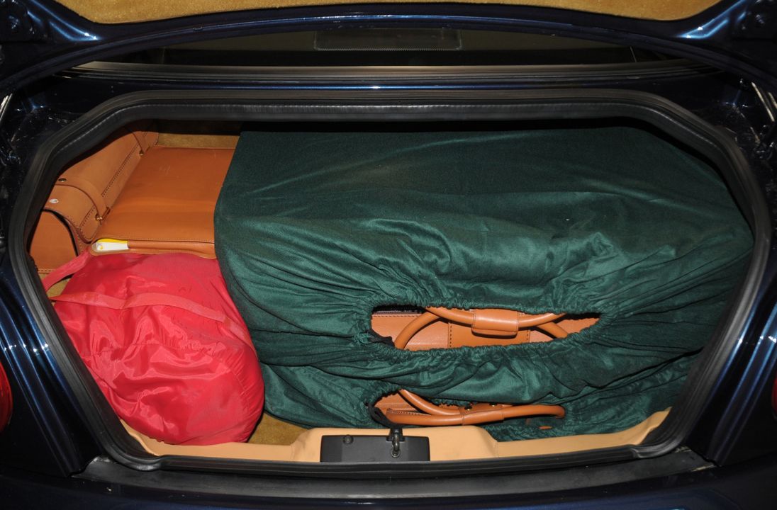 1995 Ferrari 456 GT Manual