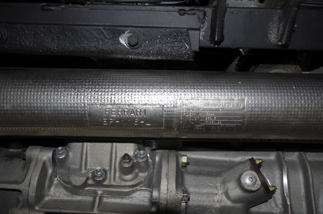 1995 Ferrari 456 GT Manual