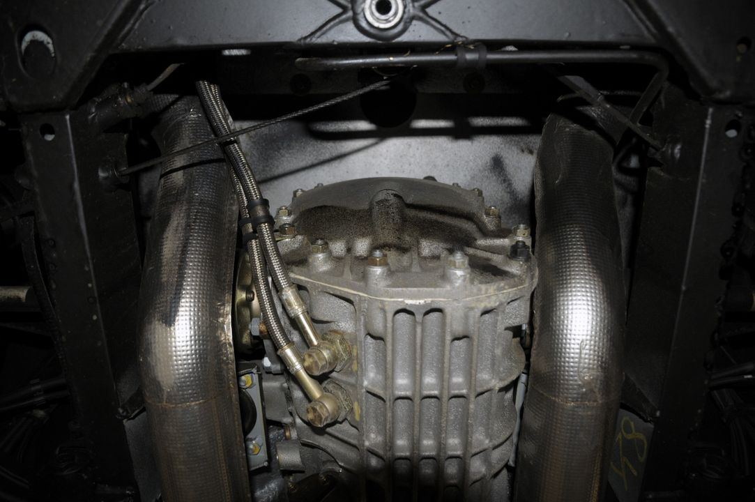 1995 Ferrari 456 GT Manual