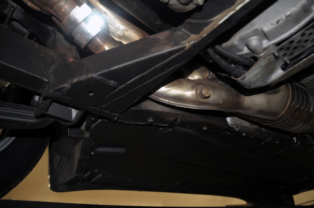 1995 Ferrari 456 GT Manual