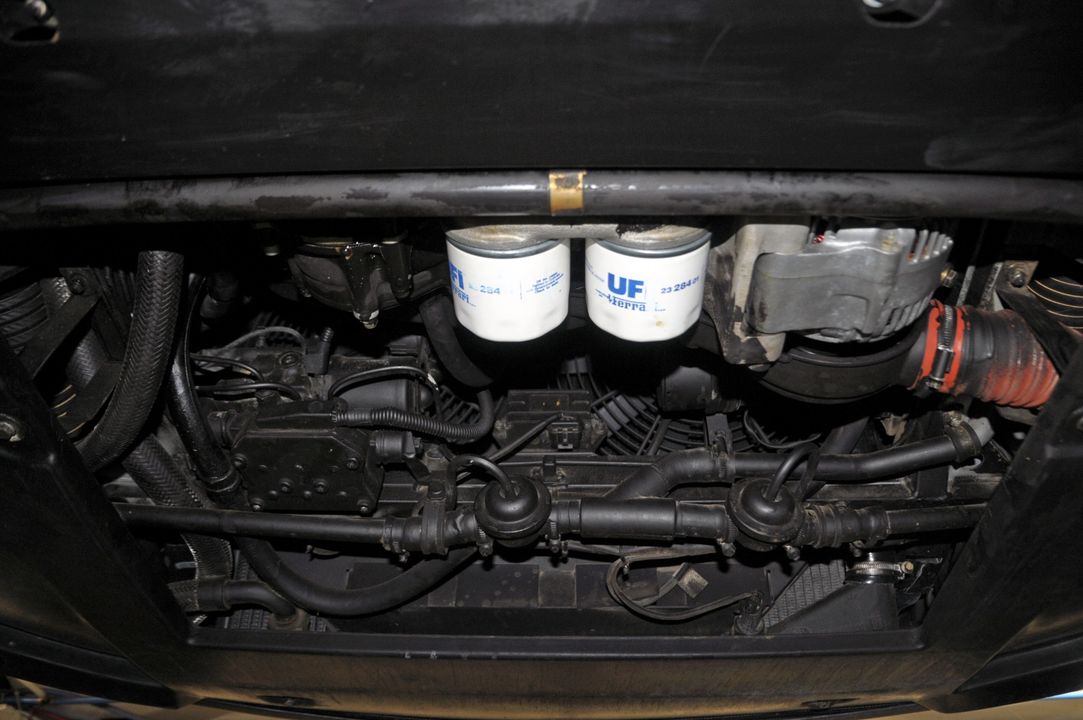 1995 Ferrari 456 GT Manual