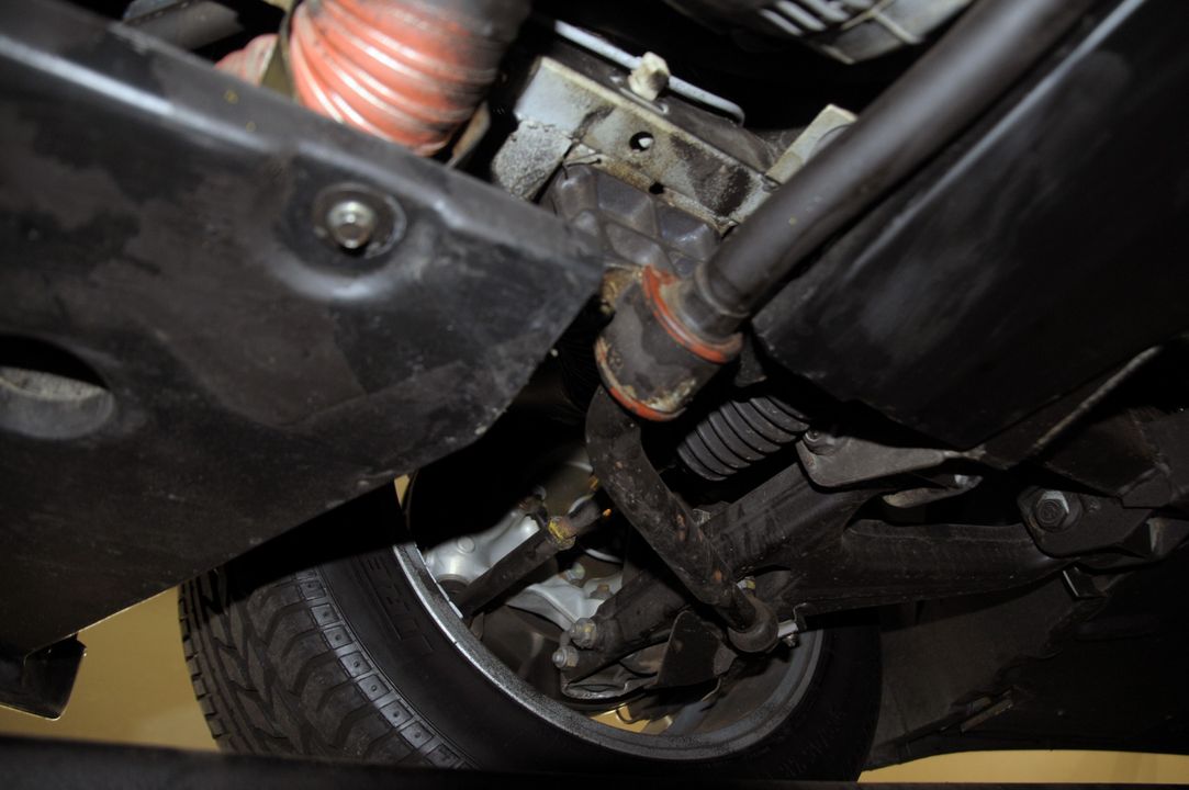 1995 Ferrari 456 GT Manual