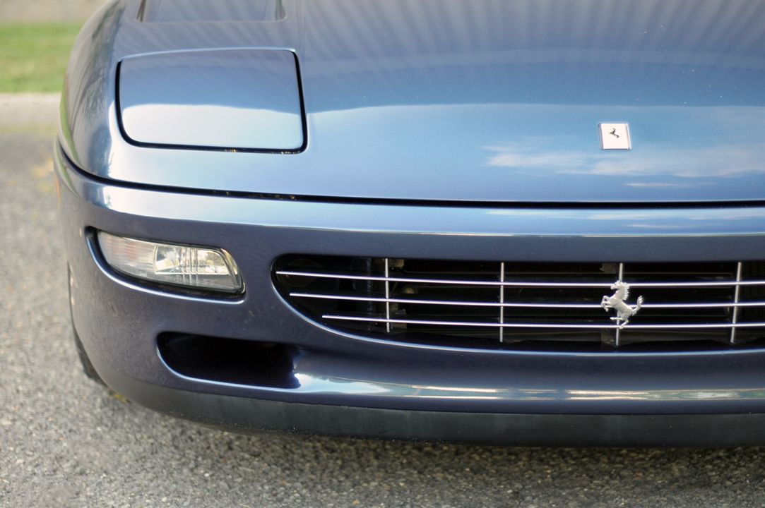 1995 Ferrari 456 GT Manual