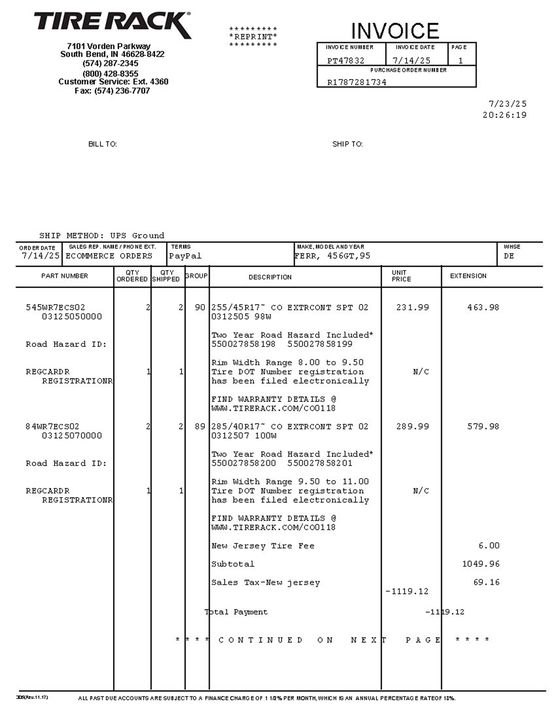 1995 Ferrari 456 GT Manual