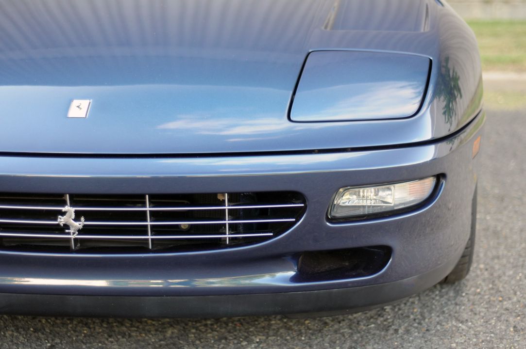 1995 Ferrari 456 GT Manual