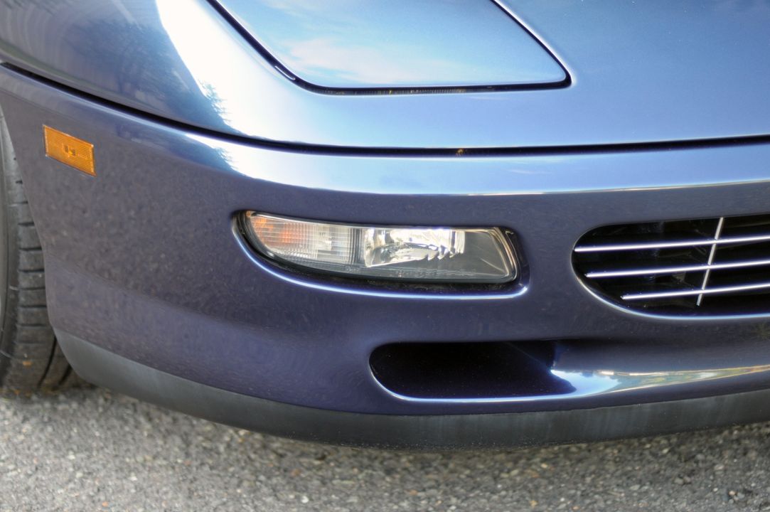 1995 Ferrari 456 GT Manual