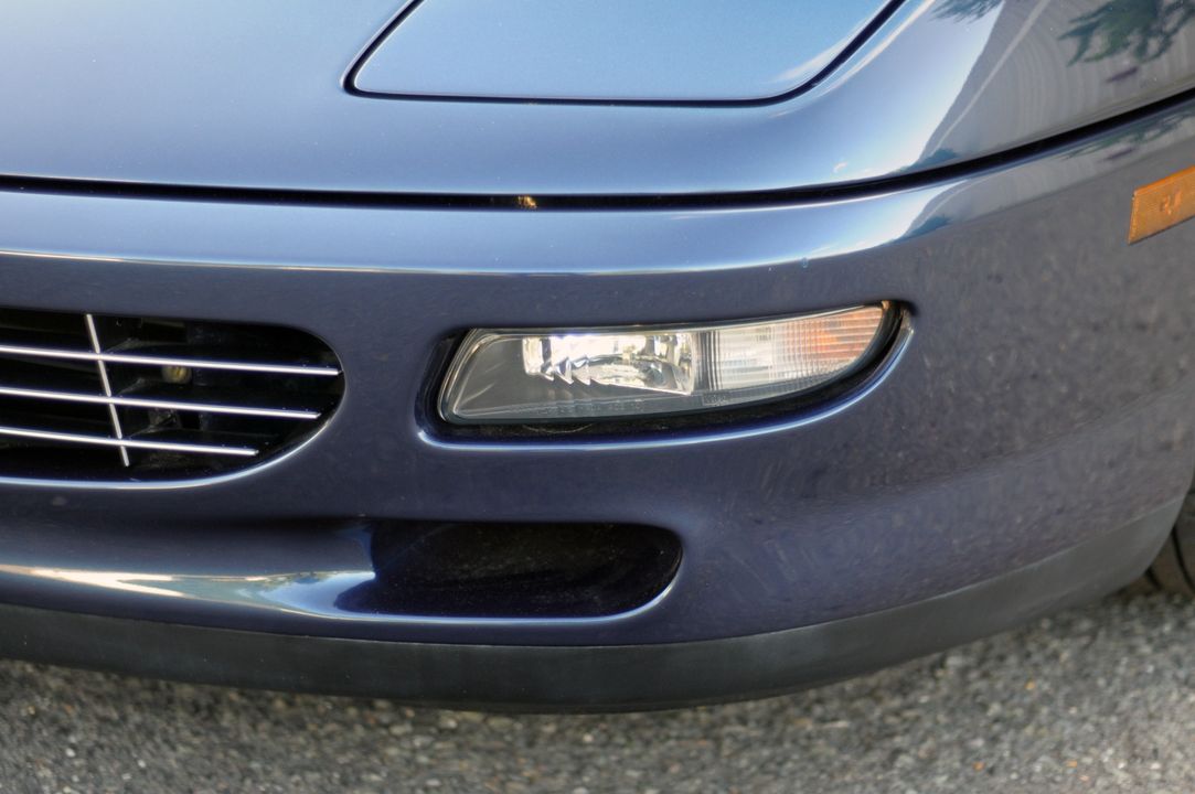 1995 Ferrari 456 GT Manual