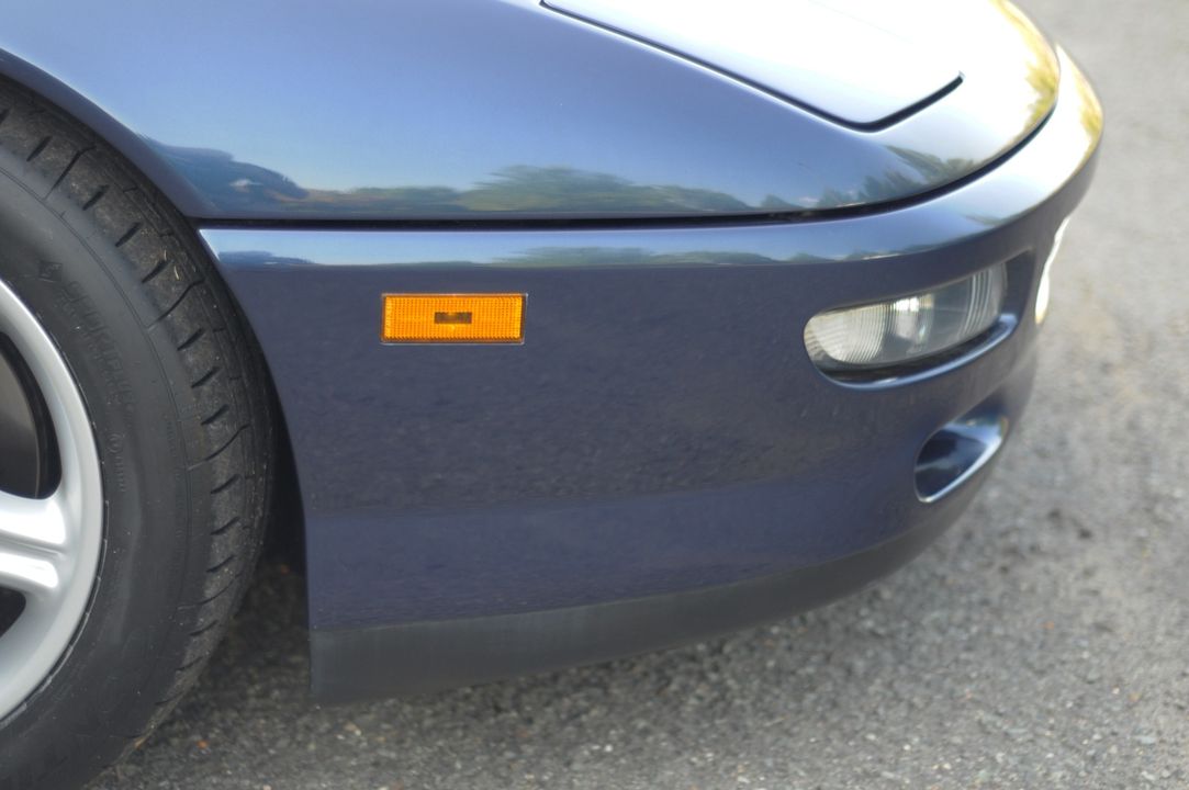 1995 Ferrari 456 GT Manual