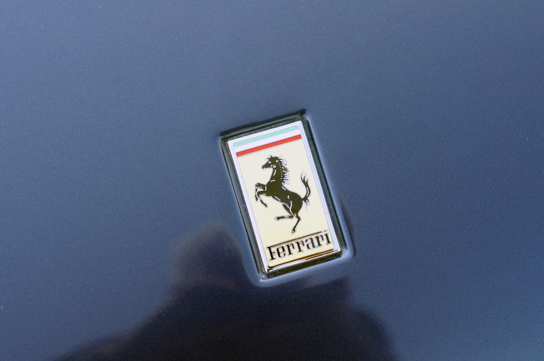 1995 Ferrari 456 GT Manual