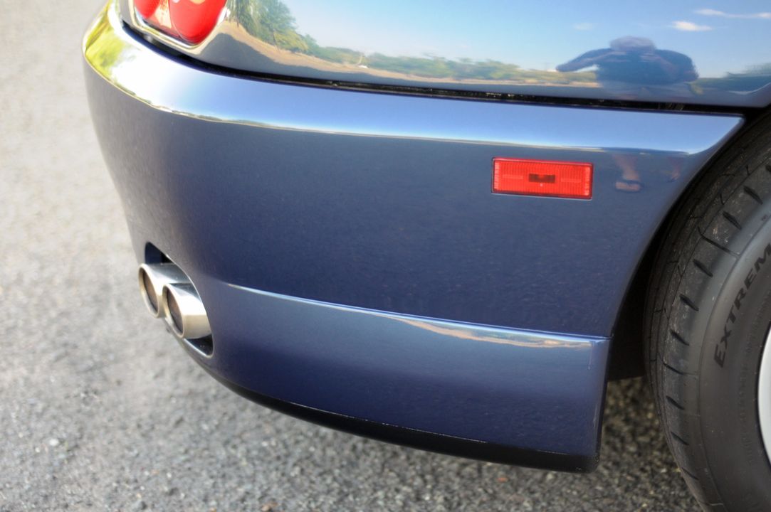 1995 Ferrari 456 GT Manual