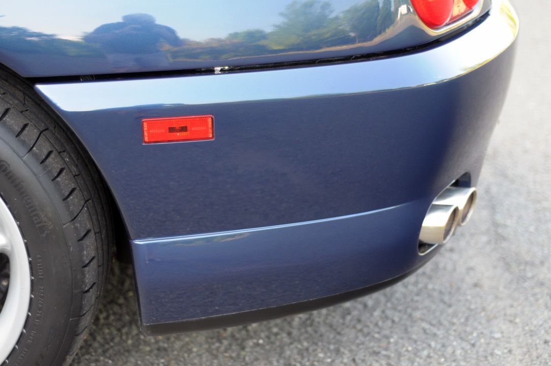 1995 Ferrari 456 GT Manual