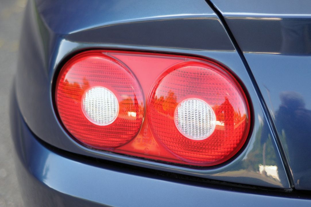 1995 Ferrari 456 GT Manual