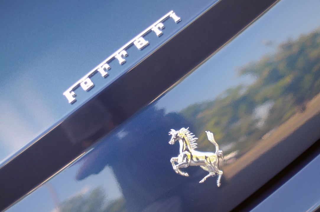 1995 Ferrari 456 GT Manual