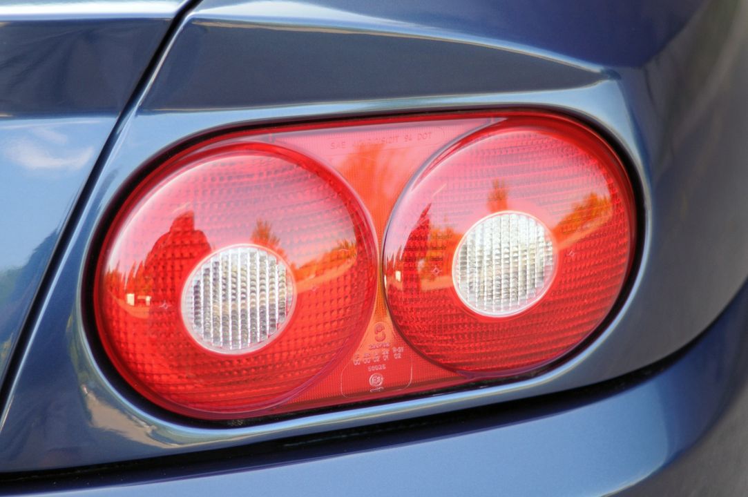 1995 Ferrari 456 GT Manual