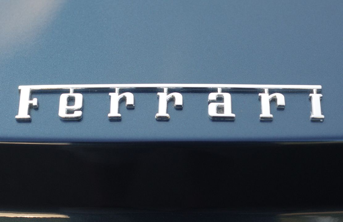 1995 Ferrari 456 GT Manual