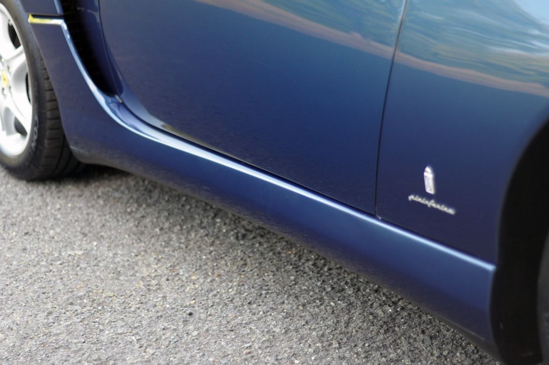 1995 Ferrari 456 GT Manual