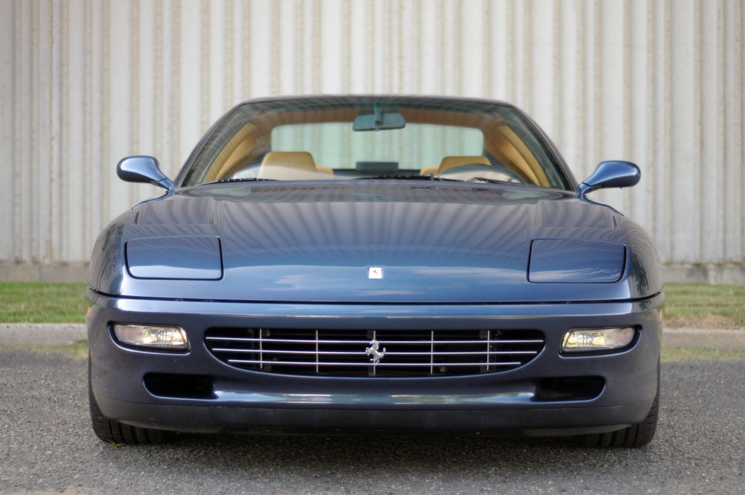 1995 Ferrari 456 GT Manual