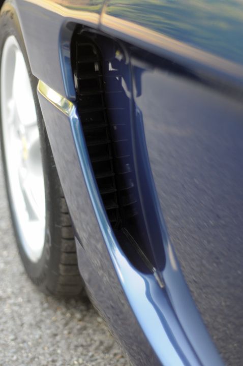 1995 Ferrari 456 GT Manual
