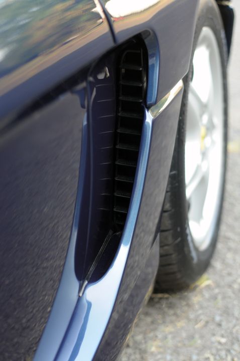 1995 Ferrari 456 GT Manual