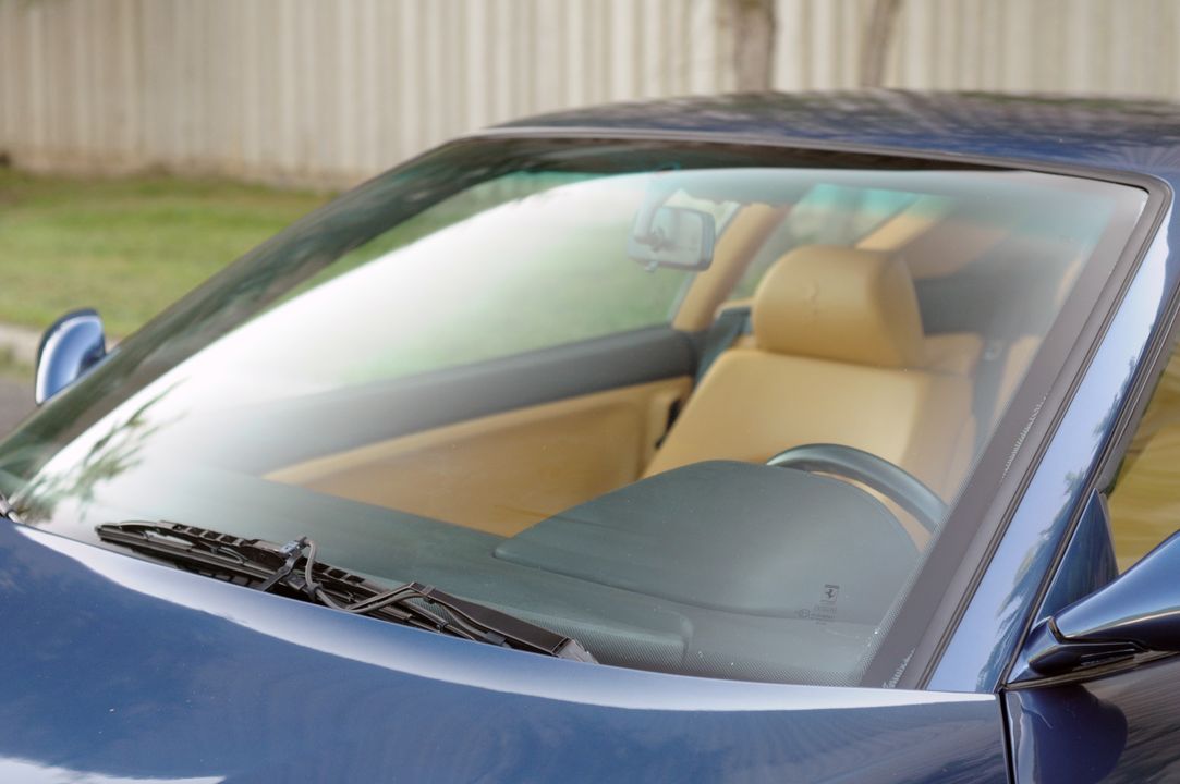 1995 Ferrari 456 GT Manual