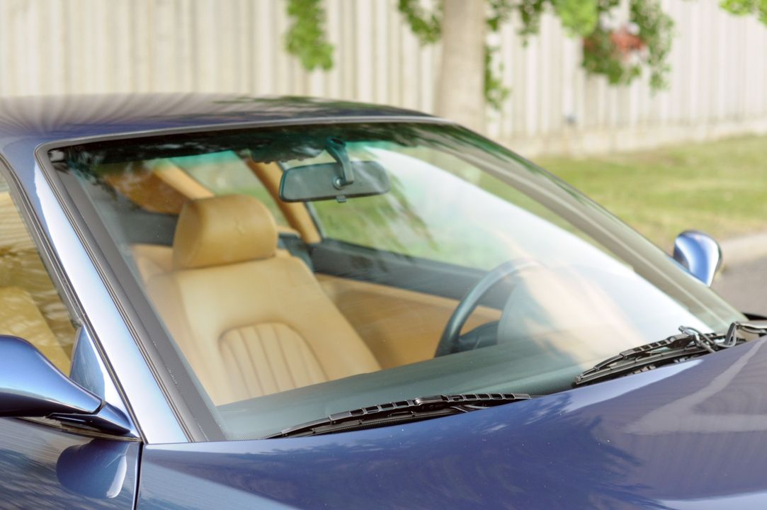 1995 Ferrari 456 GT Manual