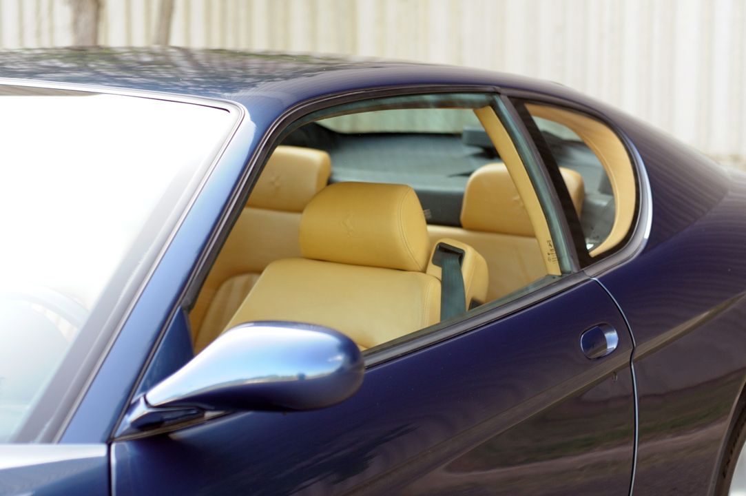 1995 Ferrari 456 GT Manual