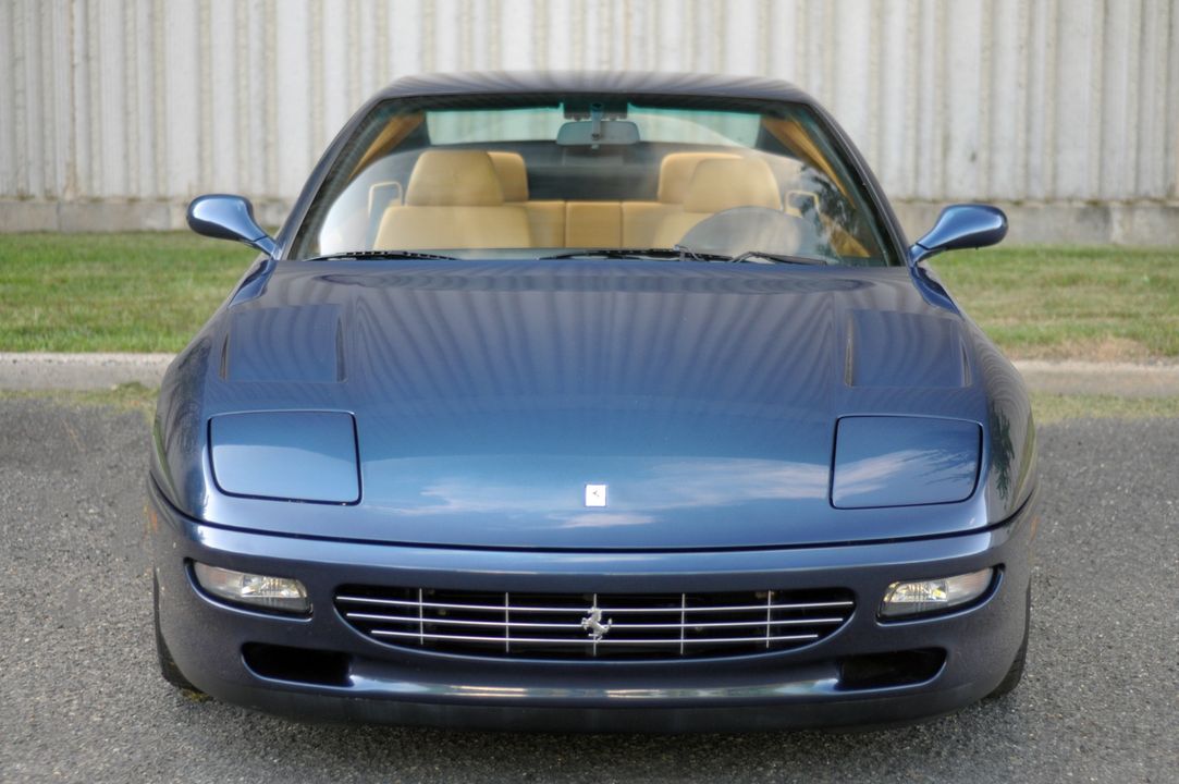 1995 Ferrari 456 GT Manual