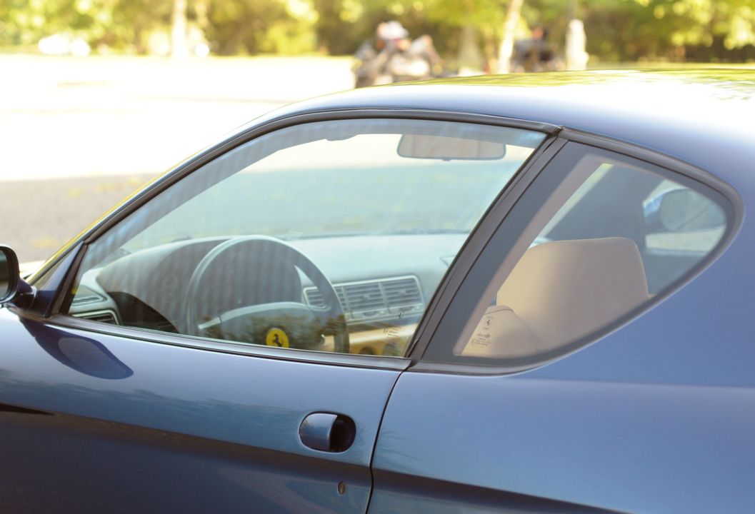 1995 Ferrari 456 GT Manual