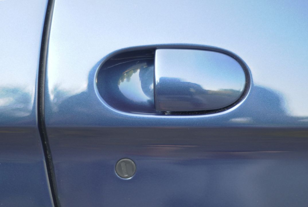 1995 Ferrari 456 GT Manual