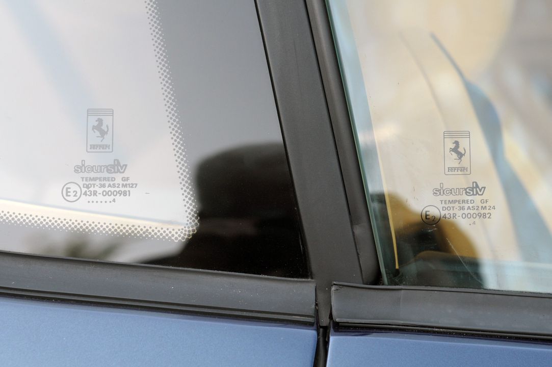 1995 Ferrari 456 GT Manual