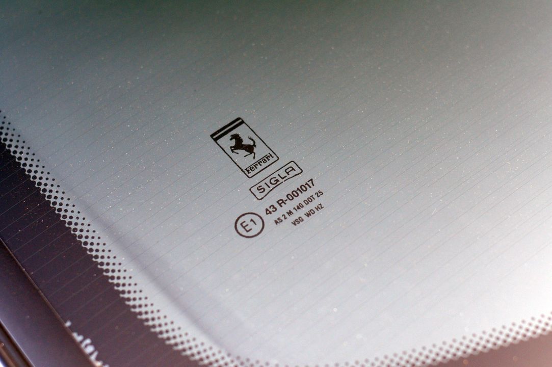 1995 Ferrari 456 GT Manual