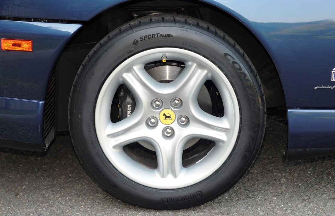 1995 Ferrari 456 GT Manual