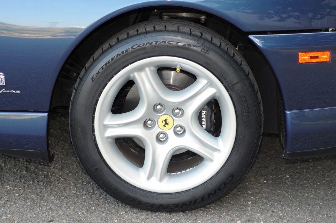 1995 Ferrari 456 GT Manual