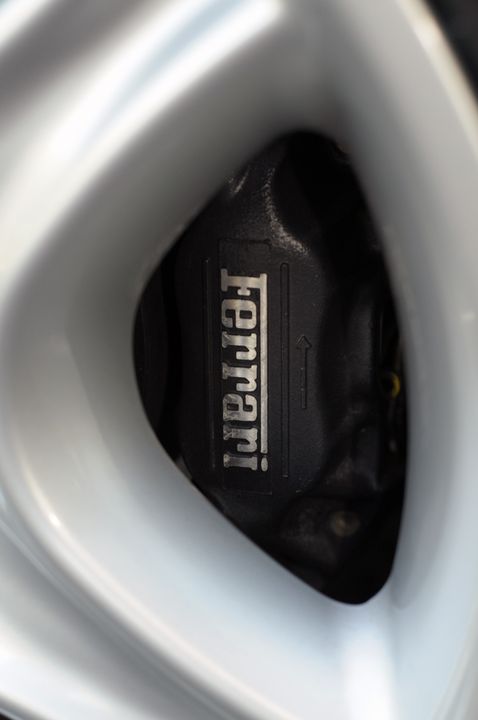 1995 Ferrari 456 GT Manual