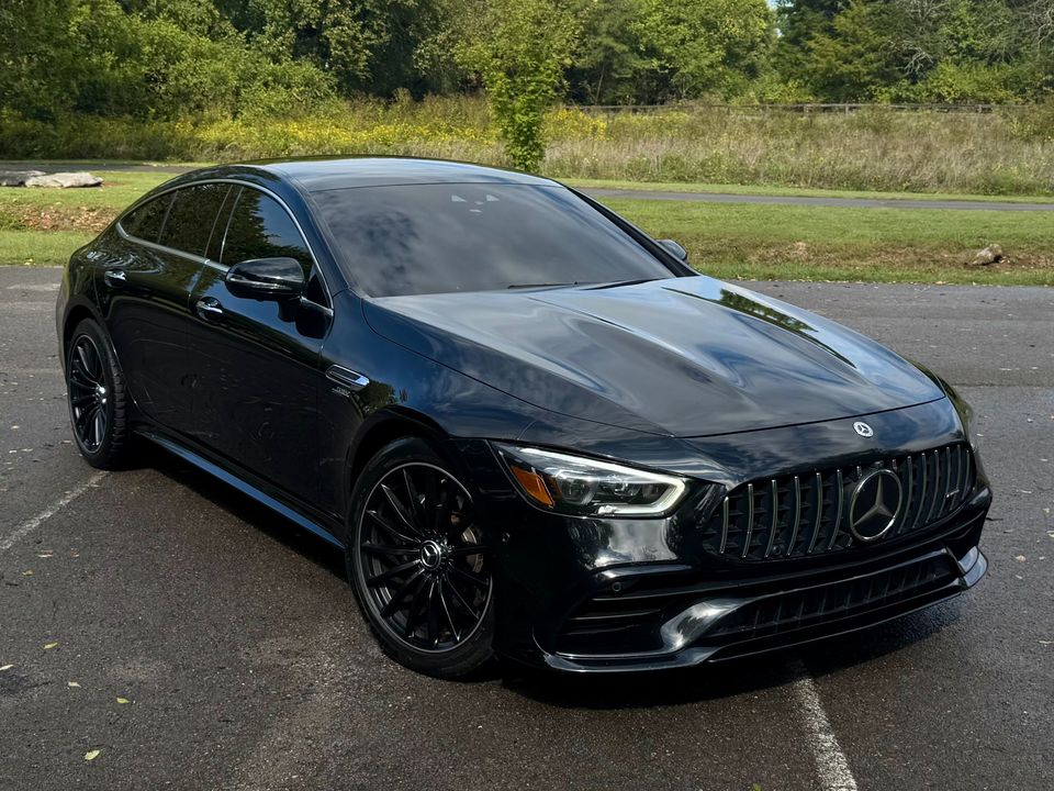 2021 Mercedes-Benz AMG GT 53