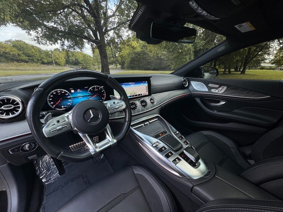 2021 Mercedes-Benz AMG GT 53