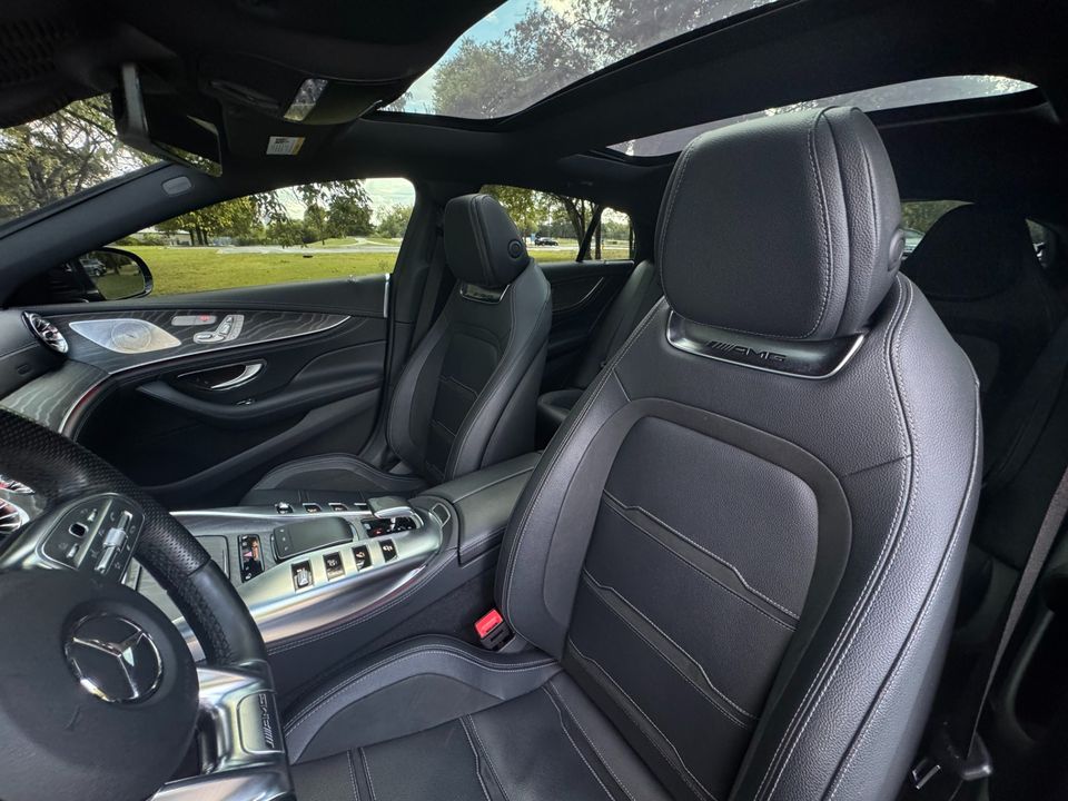2021 Mercedes-Benz AMG GT 53