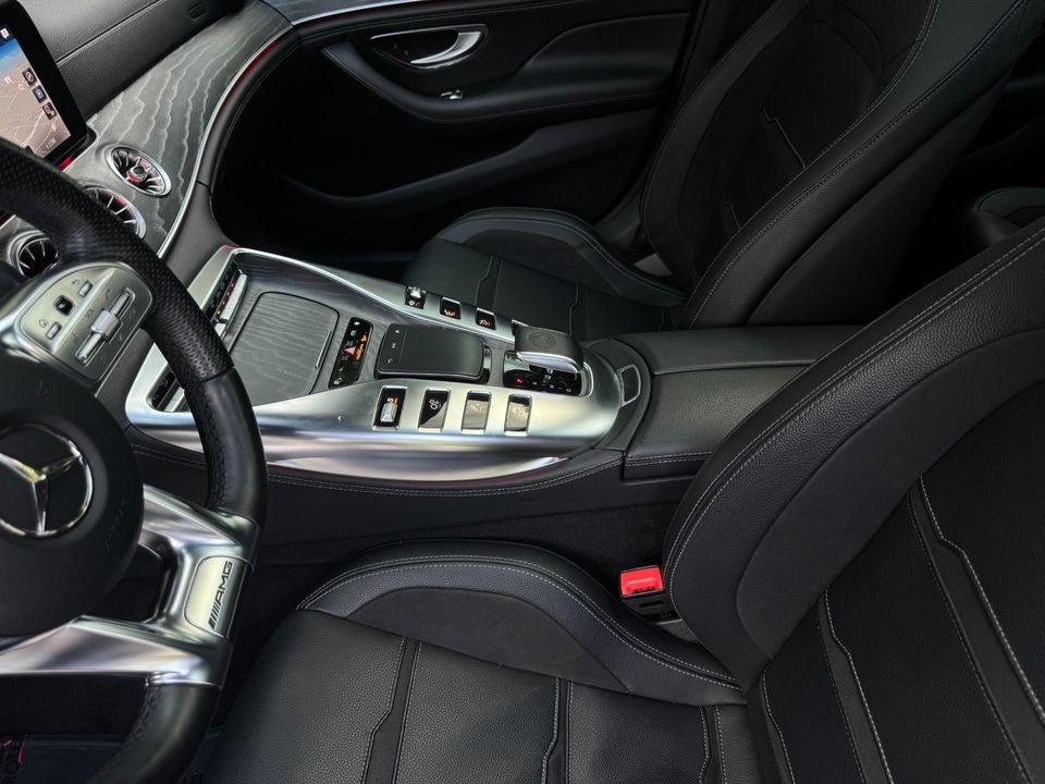 2021 Mercedes-Benz AMG GT 53