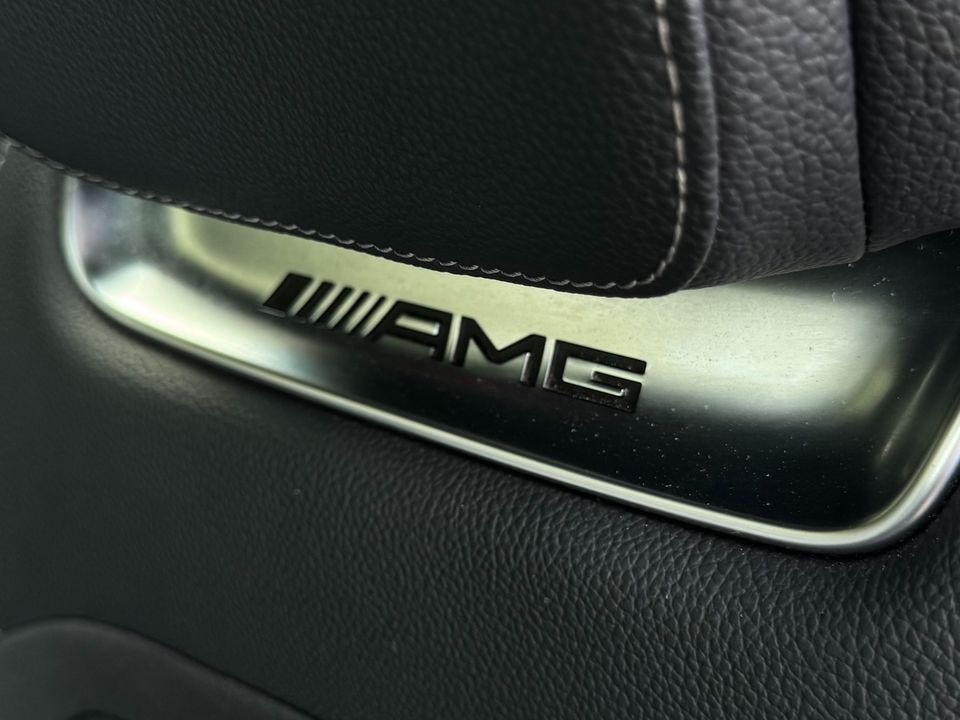 2021 Mercedes-Benz AMG GT 53