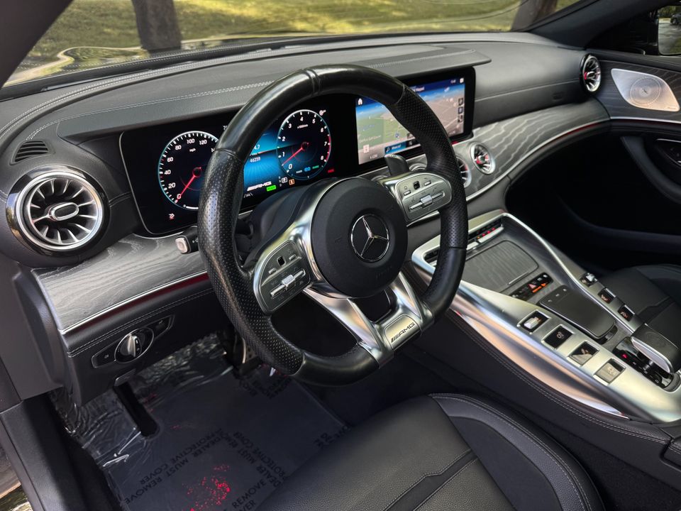 2021 Mercedes-Benz AMG GT 53