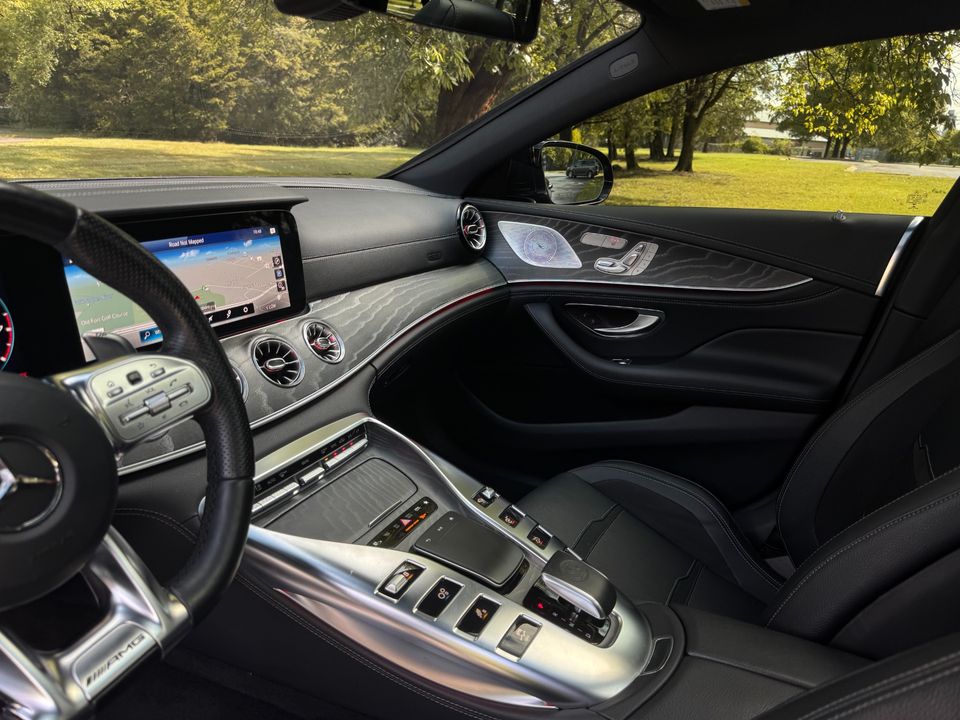 2021 Mercedes-Benz AMG GT 53